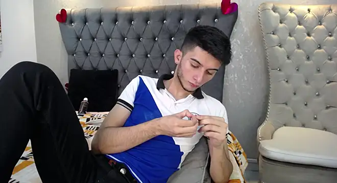 Snapshot of MrWilliseo chatting on 15, 2, 2025 MrWilliseo online show from 15, 2, 2025