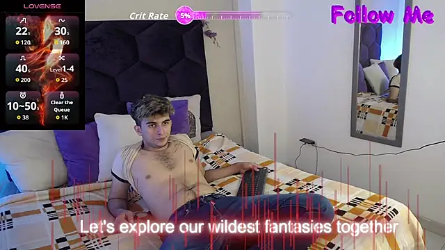 Snapshot of MrWilliseo chatting on 18, 9, 2025 MrWilliseo online show from 18, 9, 2025