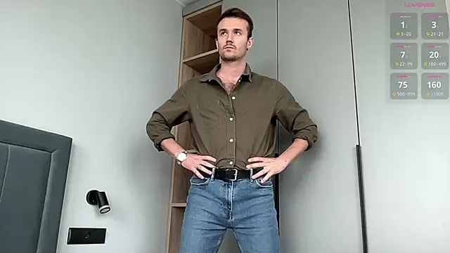 cute mark online show from 19, 9, 2025