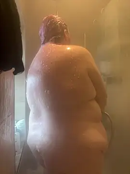 BBW GoddessK online show from 12, 1, 2025