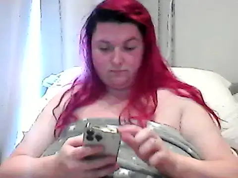 BBW GoddessK online show from 8, 3, 2025