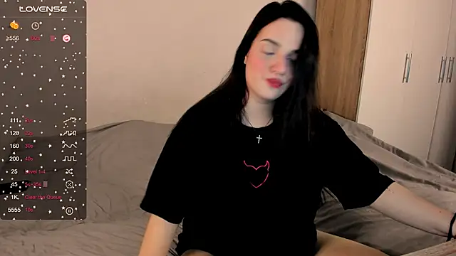 Snapshot of __Latisha__ chatting on 27, 2, 2025   Latisha   online show from 27, 2, 2025