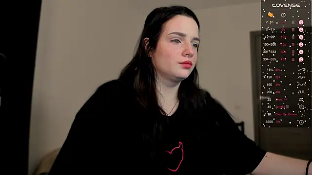 Snapshot of __Latisha__ chatting on 14, 3, 2025   Latisha   online show from 14, 3, 2025