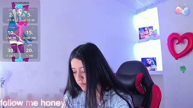 Snapshot of zoe_connor19 chatting on 21, 4, 2026 zoe connor19 online show from 21, 4, 2026