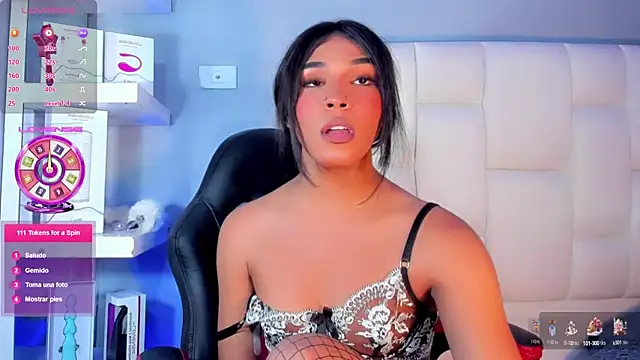 ValentinaMarinn online show from 22, 1, 2025