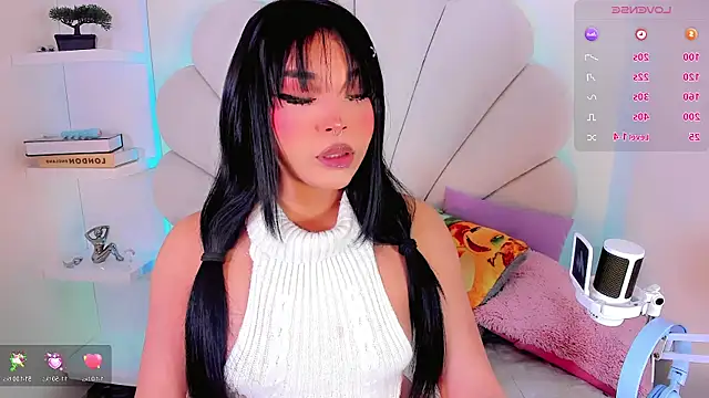 ValentinaMarinn online show from 3, 4, 2026