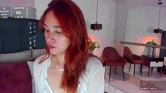Snapshot of AdeleAndersonn chatting on 12, 5, 2026 AdeleAndersonn online show from 12, 5, 2026