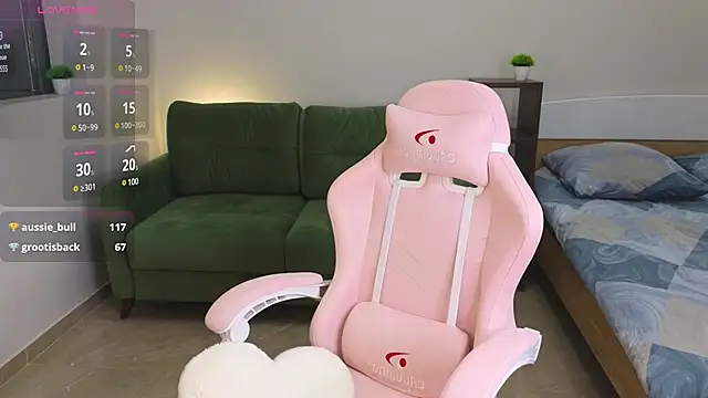 Eveleen Soleen online show from 5, 12, 2024