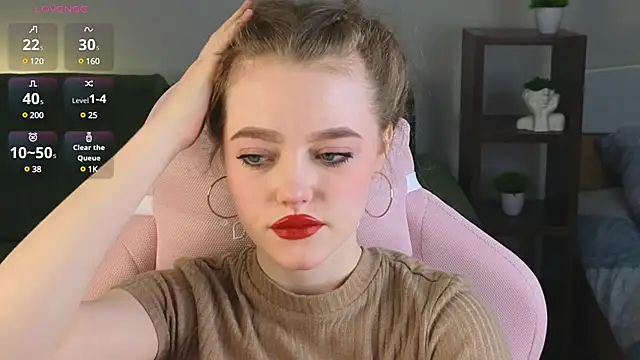 Eveleen Soleen online show from 8, 12, 2024