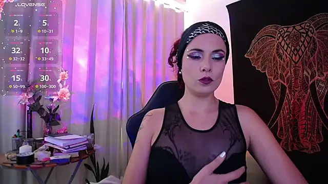 AmaRiv online show from 29, 11, 2025