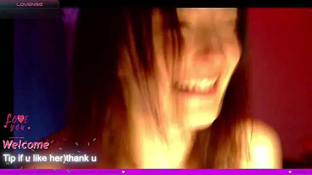 Snapshot of LilyXSky chatting on 5, 10, 2025 LilyXSky online show from 5, 10, 2025