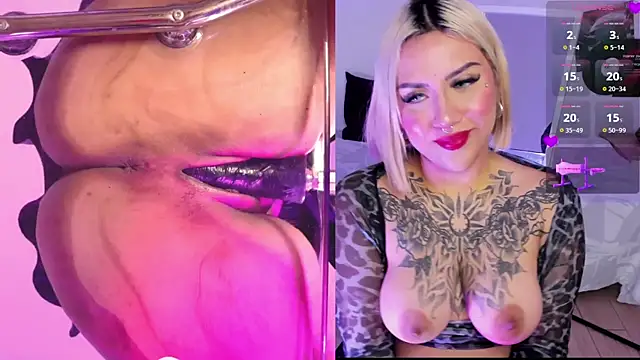 AlaskaLover online show from 5, 3, 2025