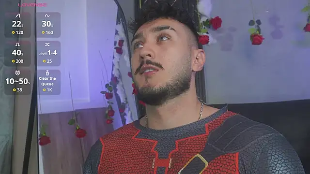 Snapshot of Zionmattis chatting on 14, 2, 2026 Zionmattis online show from 14, 2, 2026