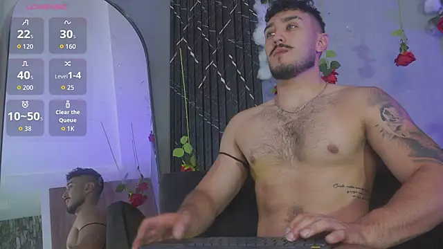 Snapshot of Zionmattis chatting on 28, 2, 2026 Zionmattis online show from 28, 2, 2026