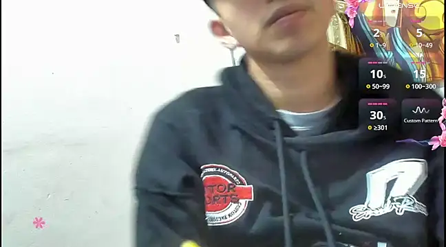 Goku123rt online show from 7, 12, 2024
