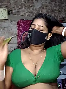 Snapshot of Sagarika-24 chatting on 17, 10, 2025 Sagarika-24 online show from 17, 10, 2025