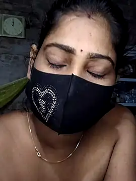Snapshot of Sagarika-24 chatting on 19, 10, 2025 Sagarika-24 online show from 19, 10, 2025