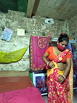 Snapshot of Sagarika-24 chatting on 2, 7, 2026 Sagarika-24 online show from 2, 7, 2026