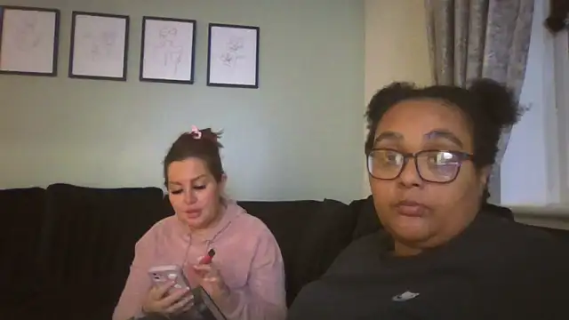 vanilla chocolate23 online show from 28, 1, 2025