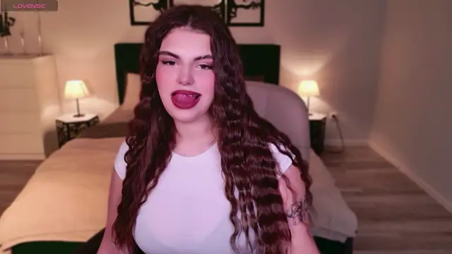 AdeliaKiss online show from 1, 6, 2026