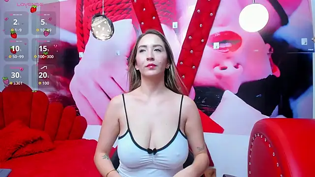 sweet thalia  online show from 22, 5, 2026