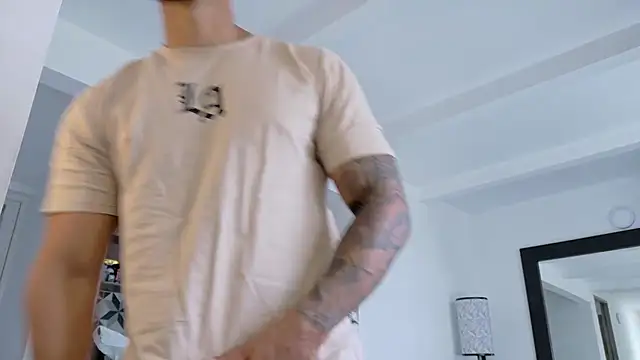 tony muscle online show from 7, 3, 2026