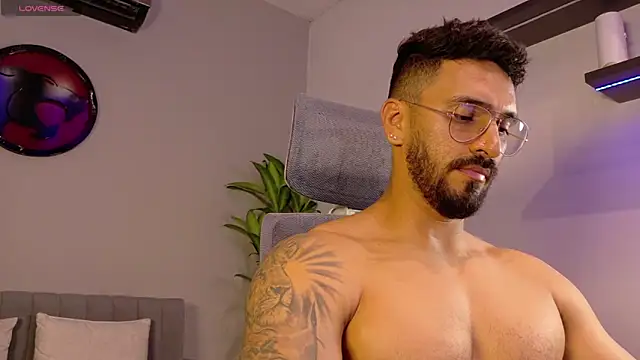 tony muscle online show from 25, 5, 2026