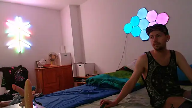 jonny-bisexual online show from 3, 1, 2025