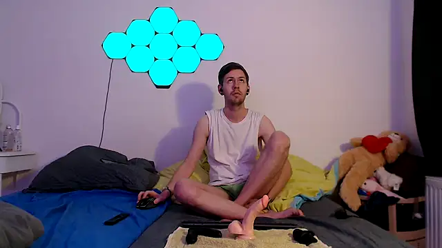 jonny-bisexual online show from 6, 3, 2026