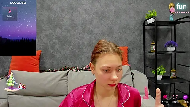 Snapshot of Miss_you_kiss chatting on 9, 1, 2026 Miss you kiss online show from 9, 1, 2026