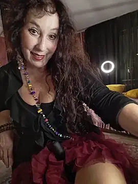 GypsyEsmeralda online show from 16, 3, 2026