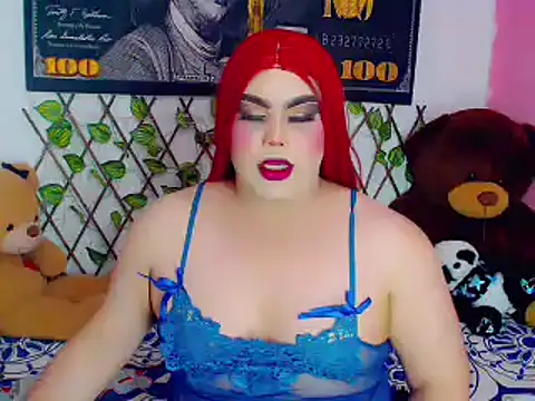 Snapshot of ailen_ts_ chatting on 8, 1, 2025 ailen ts  online show from 8, 1, 2025