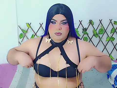 Snapshot of ailen_ts_ chatting on 5, 10, 2025 ailen ts  online show from 5, 10, 2025