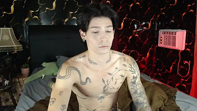 Apolo Hidalgo01 online show from 4, 11, 2025