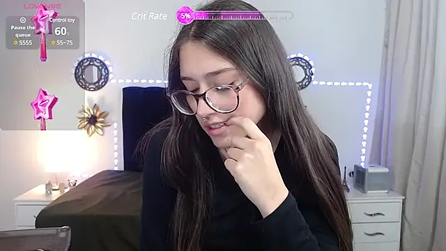 Snapshot of zoe_sweet5 chatting on 27, 2, 2025 zoe sweet5 online show from 27, 2, 2025