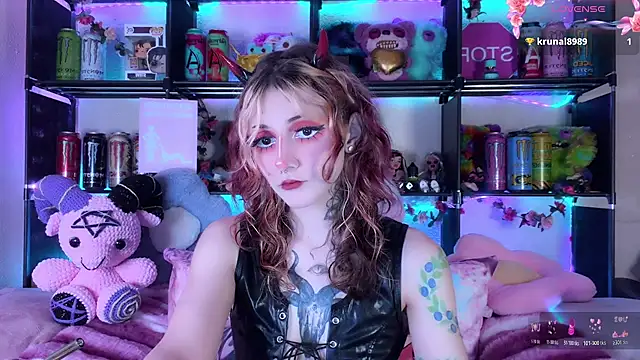Snapshot of _Devill_Baby chatting on 9, 7, 2026 Devill Baby online show from 9, 7, 2026