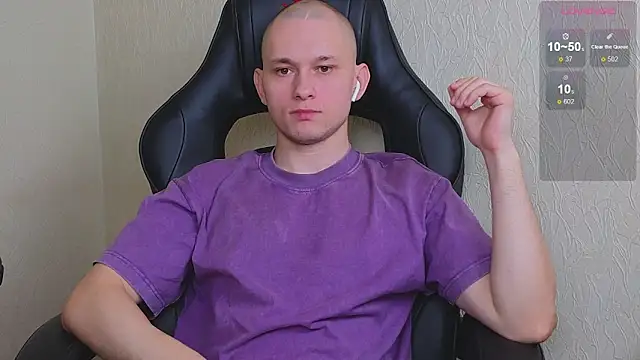 STRONGBEAUTY282 online show from 16, 12, 2024