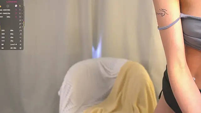 GeorginaCurvin online show from 9, 4, 2026