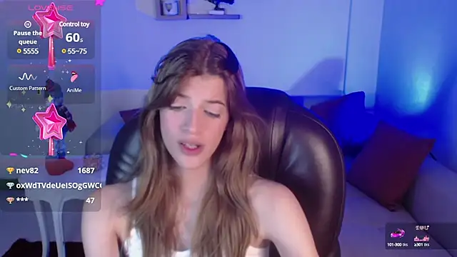 Nora Vennucci online show from 26, 12, 2024