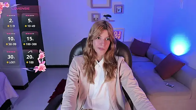 Nora Vennucci online show from 20, 2, 2025