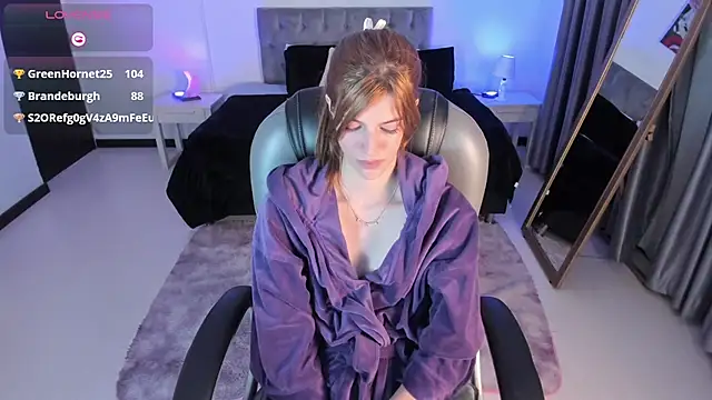 Nora Vennucci online show from 1, 3, 2025