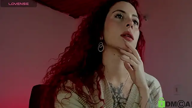 Borbala Iggy online show from 29, 12, 2024