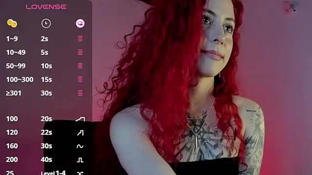 Borbala Iggy online show from 13, 1, 2025