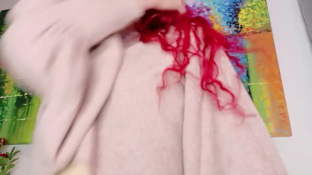 Borbala Iggy online show from 21, 12, 2025