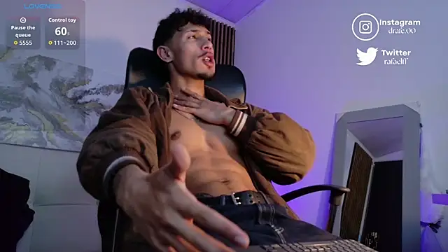 rafael stone online show from 24, 10, 2025