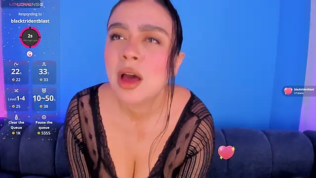 Snapshot of mary_suarez chatting on 23, 9, 2025 mary suarez online show from 23, 9, 2025