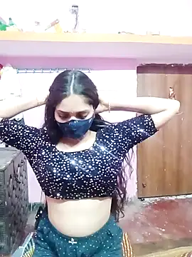 Cute-Simmi online show from 15, 12, 2024