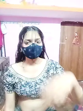 Cute-Simmi online show from 2, 1, 2025