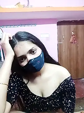 Cute-Simmi online show from 3, 1, 2025