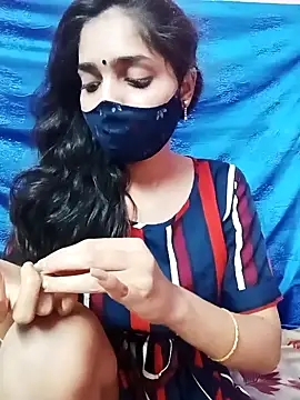 Cute-Simmi online show from 27, 1, 2025